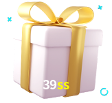 Receba seus bônus de boas-vindas no 39ss